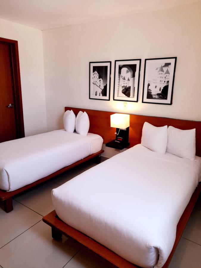 Comfort Inn Real San Miguel Extérieur photo