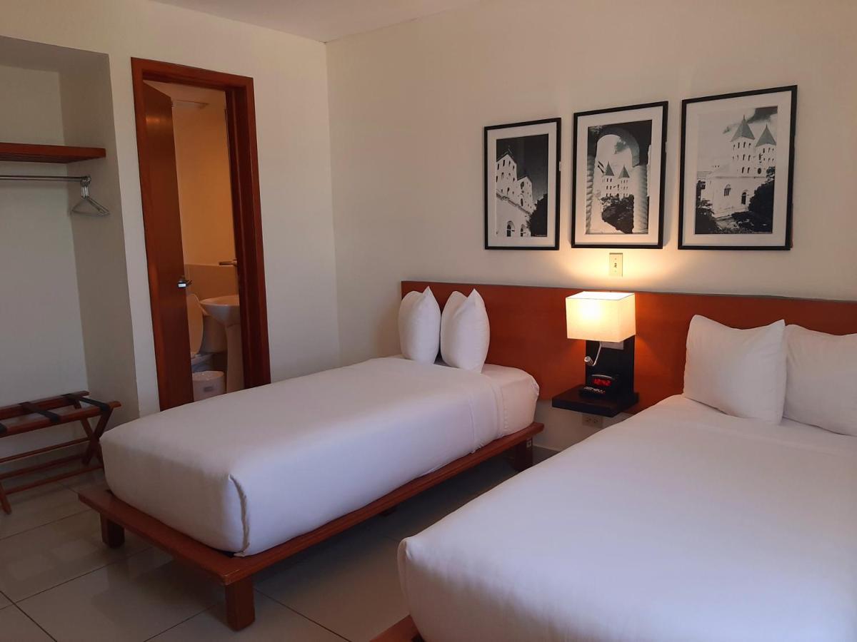 Comfort Inn Real San Miguel Extérieur photo