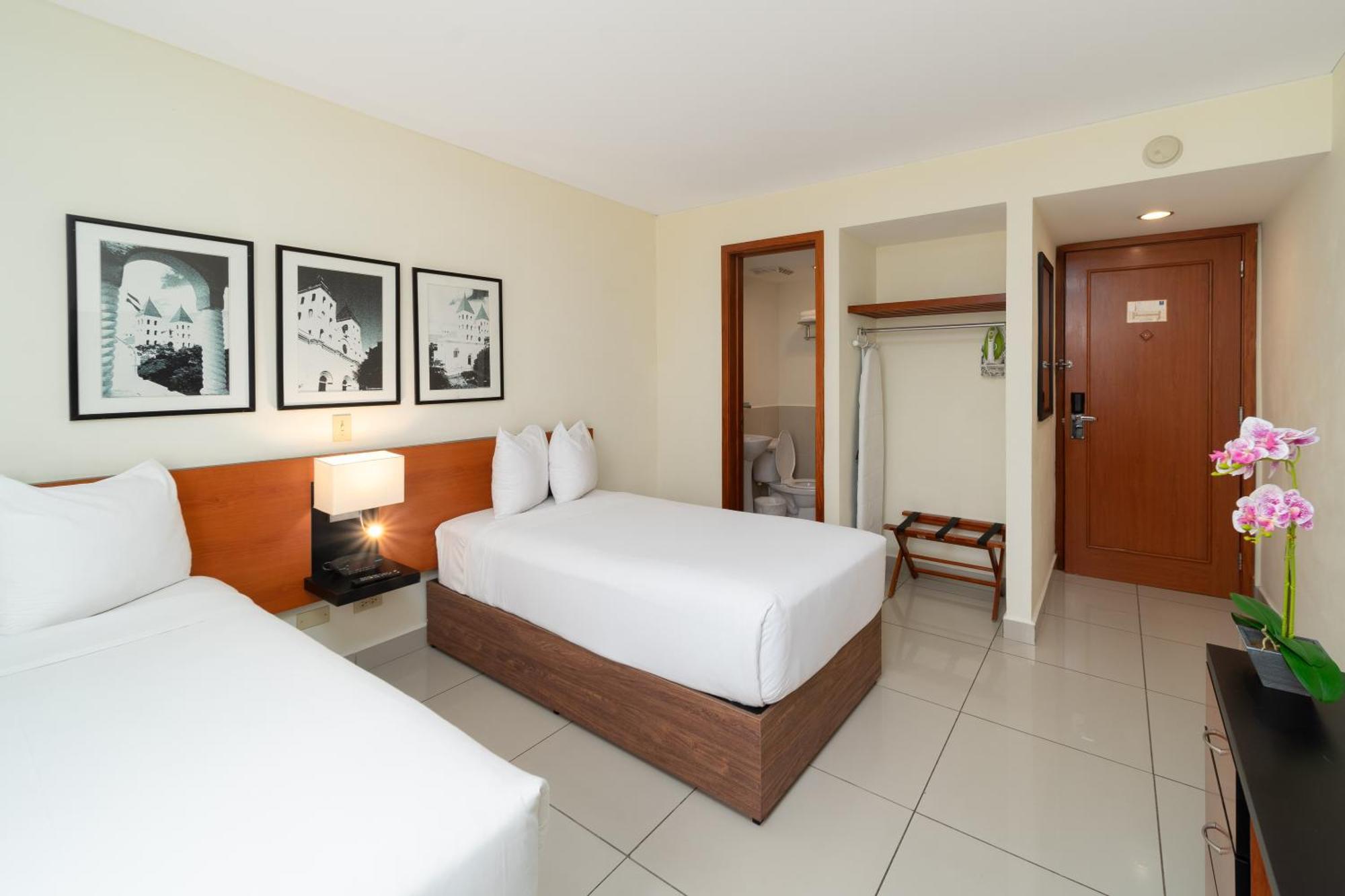 Comfort Inn Real San Miguel Extérieur photo